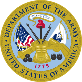 United States Army emblem