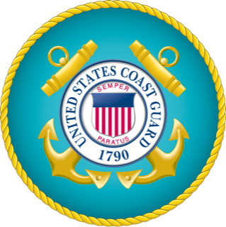 United States Coast Guard seal