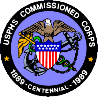 United States Public Health Service Commissioned Corps seal