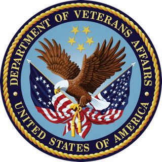 Seal of the United States Department of Veterans Affairs